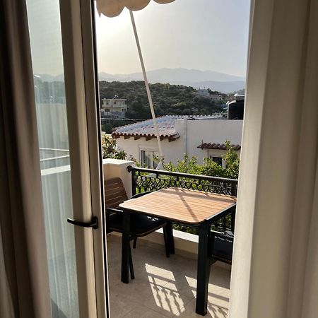 Talakya Sea View Apartment Agios Nikolaos Esterno foto