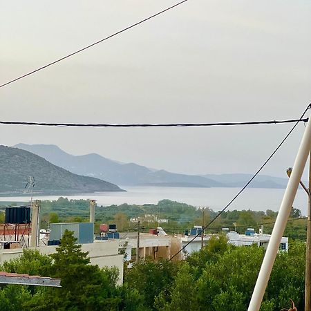 Talakya Sea View Apartment Agios Nikolaos Esterno foto