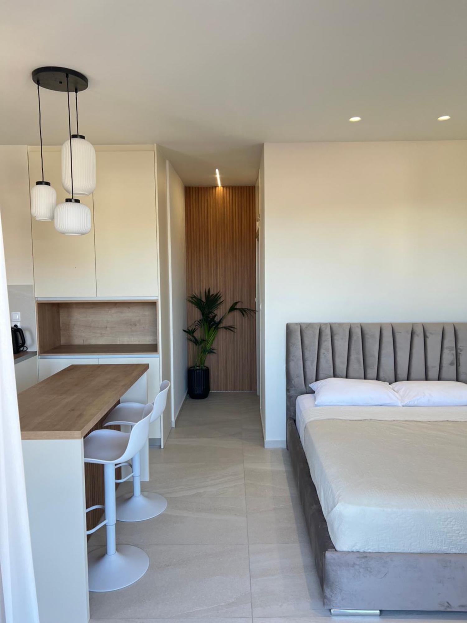 Talakya Sea View Apartment Agios Nikolaos Esterno foto
