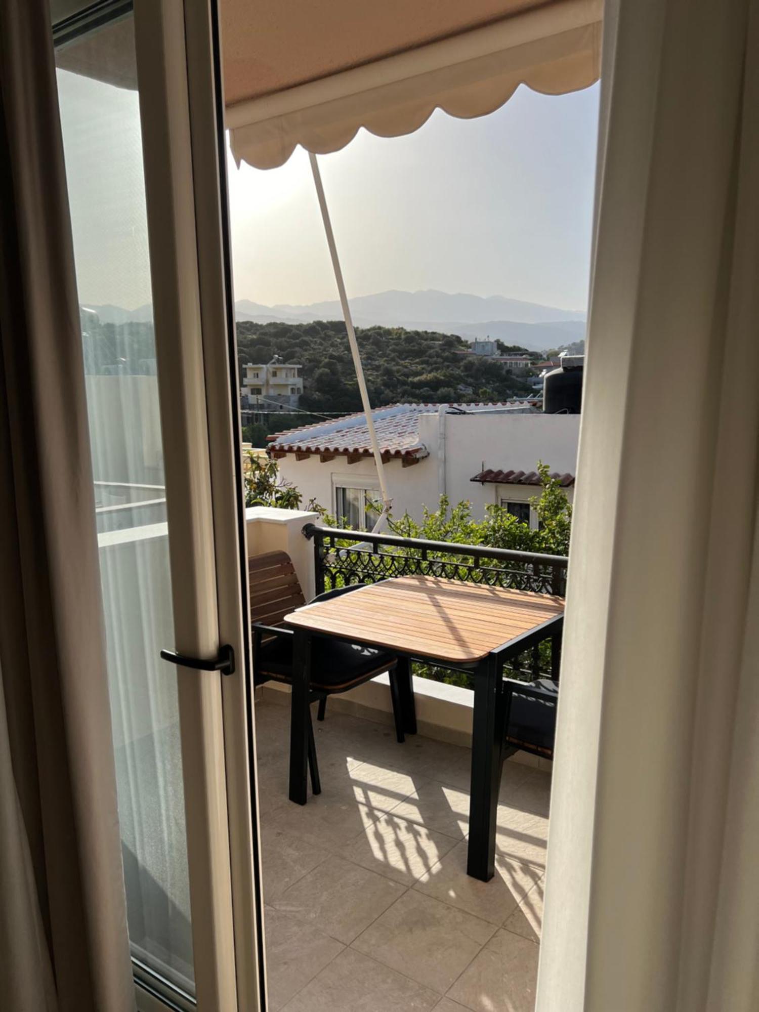Talakya Sea View Apartment Agios Nikolaos Esterno foto