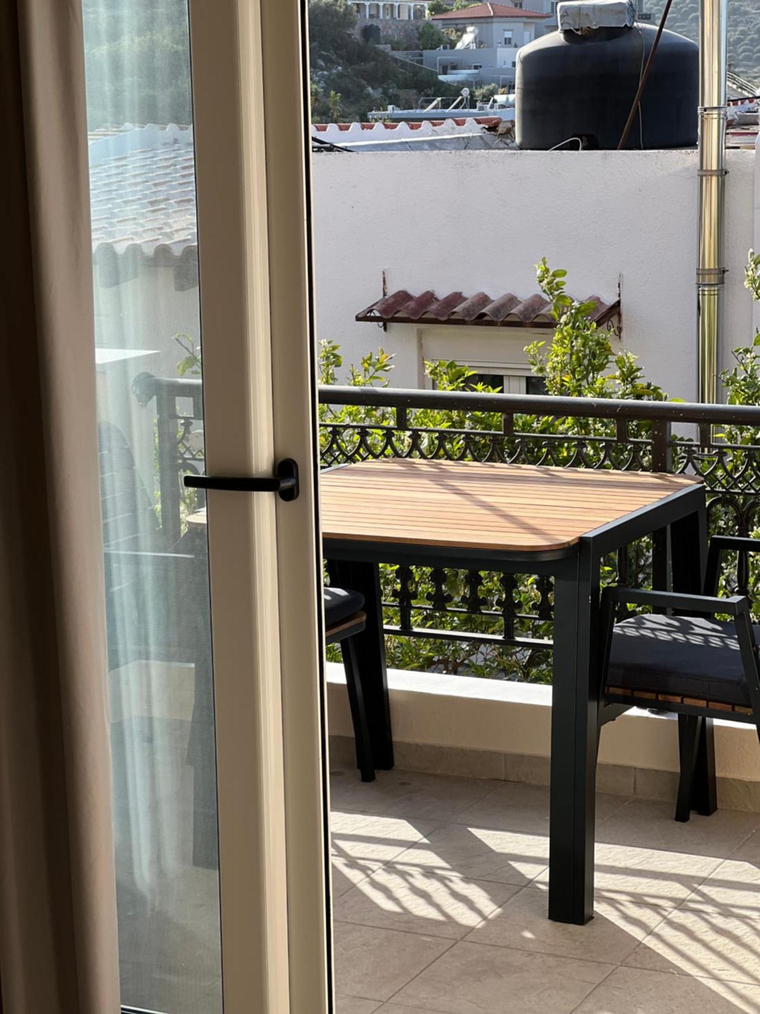Talakya Sea View Apartment Agios Nikolaos Esterno foto