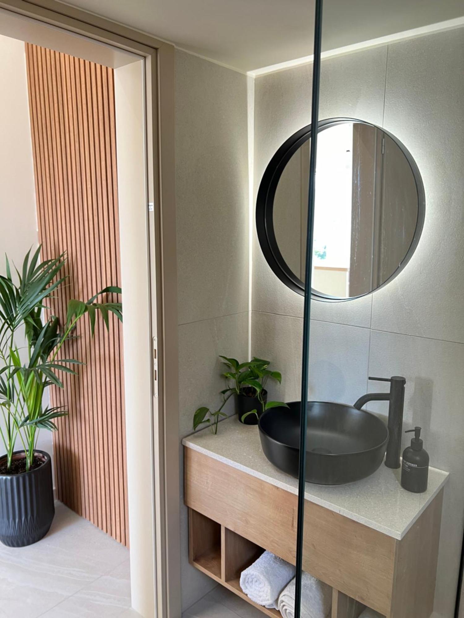 Talakya Sea View Apartment Agios Nikolaos Esterno foto