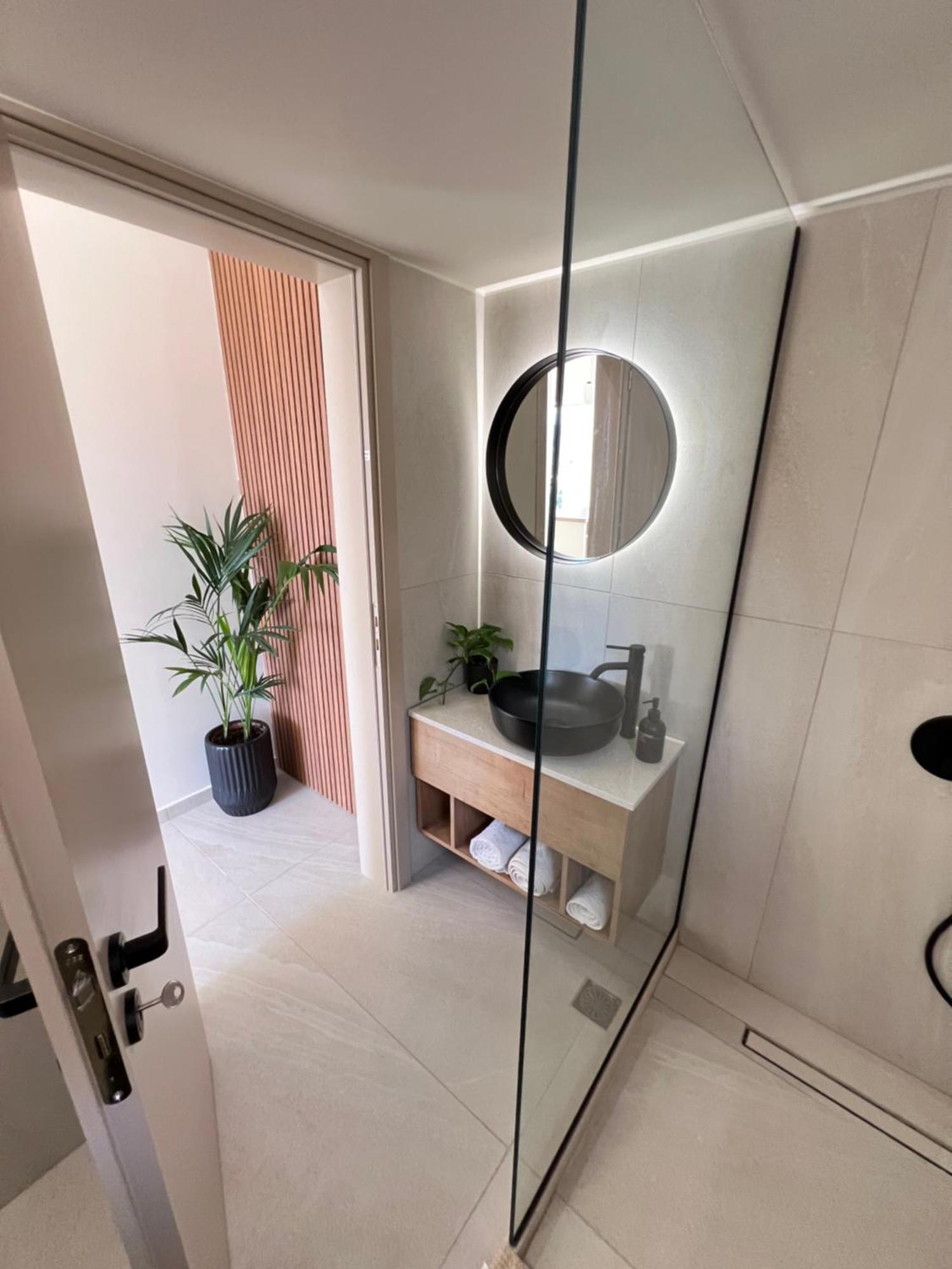 Talakya Sea View Apartment Agios Nikolaos Esterno foto
